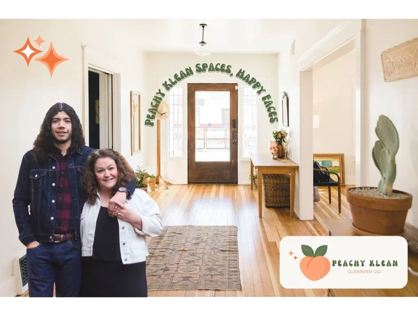 Peachy Klean Cleaning Co., local business in Surrey